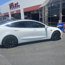 Tesla Tesla