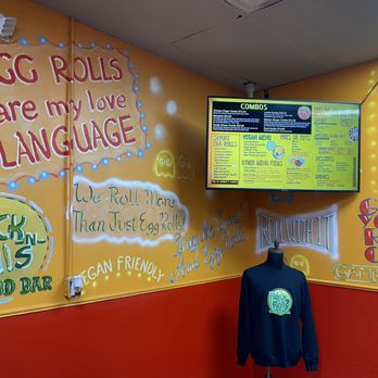 Rock N Rolls - Fast Food Near Me - Philadelphia, Pennsylvania