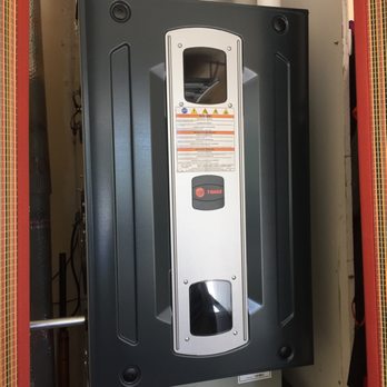 BKB Heating Air Conditioning & Sheet Metal - Our new Trane furnace - Heating & Air Conditioning/HVAC Near Me - Petaluma, California