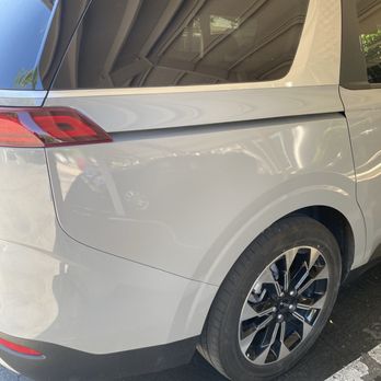 Dent Express Mobile - A before pic and a few after - Body Shops Near Me - Dublin, California