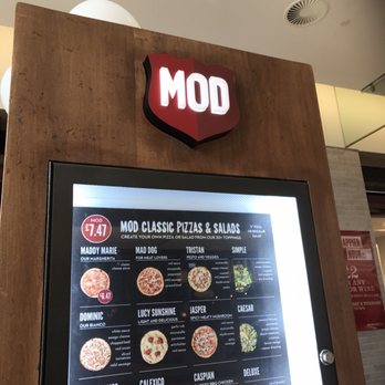 Mod Pizza - Pizza Near Me - Gateshead, XTW