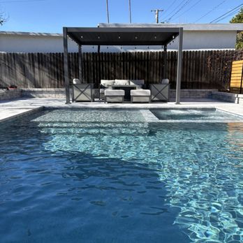 Waterfall Pools - Pool & Hot Tub Service Near Me