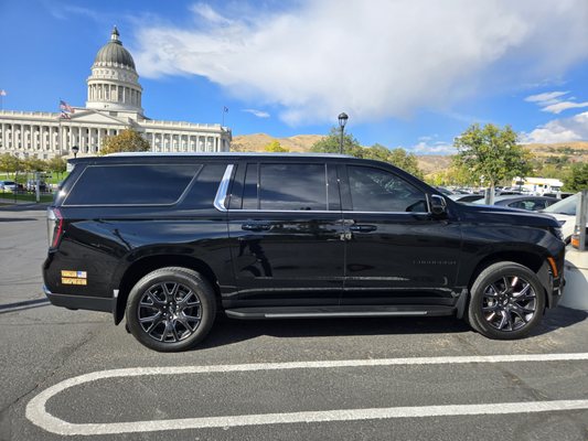 Youngson Transportation