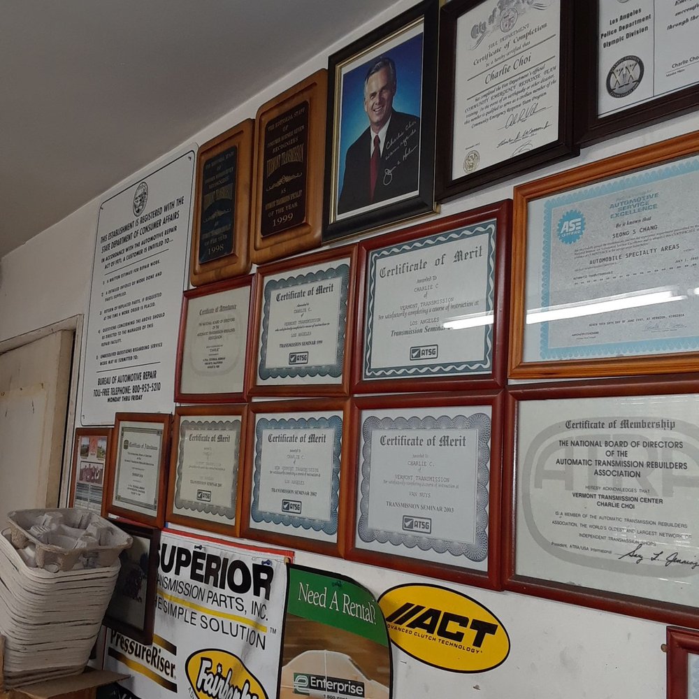 HOLLYWOOD TRANSMISSIONS Updated October 2024 17 Photos & 34 Reviews