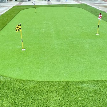 AGS Pros - Pan angle - Artificial Turf Near Me - Chino, California AGS Pros - Pan angle - Artificial Turf Near Me - Chino, California