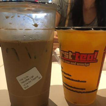 Thirst-Tea Cafe - Large Vietnamese coffee compared to a regular Peachee - Coffee & Tea Near Me - Omaha, Nebraska Thirst-Tea Cafe - Large Vietnamese coffee compared to a regular Peachee - Coffee & Tea Near Me - Omaha, Nebraska