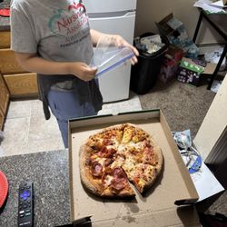 Papa Johns Pizza