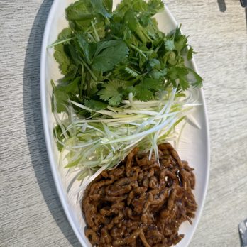 JoyRoll Spring Wrap - yummy shredded pork for wrap - Chinese Near Me - Hacienda Heights, California JoyRoll Spring Wrap - yummy shredded pork for wrap - Chinese Near Me - Hacienda Heights, California