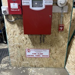Marysville Fire Alarm & Security Techs