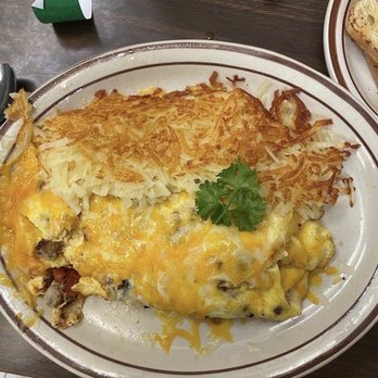 Vic's Daily Cafe - El Gordo Omelet - American Near Me - Albuquerque, New Mexico Vic's Daily Cafe - El Gordo Omelet - American Near Me - Albuquerque, New Mexico