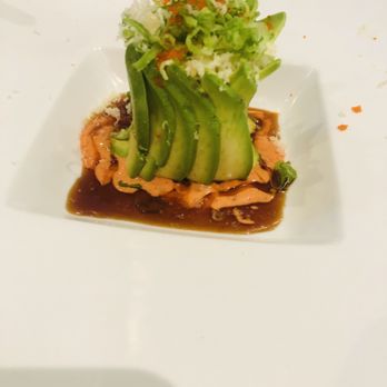 Misaki Sushi - Spicy Tuna Volcano is delicate and yummy - Sushi Bars Near Me - Staten Island, New York Misaki Sushi - Spicy Tuna Volcano is delicate and yummy - Sushi Bars Near Me - Staten Island, New York