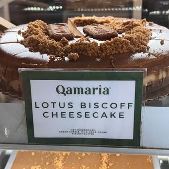 Qamaria Coffee - Bought a whole cheesecake for $86 before tip. - Coffee & Tea Near Me - Fullerton, California