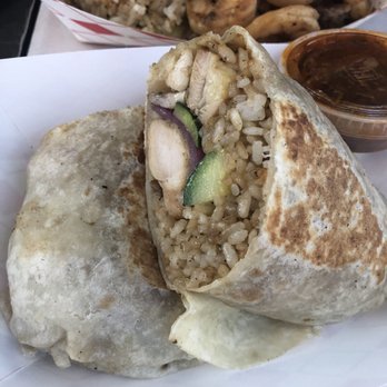 Truk-N-Yaki - Japanese Chicken Burrito - Food Trucks Near Me - Las Vegas, Nevada Truk-N-Yaki - Japanese Chicken Burrito - Food Trucks Near Me - Las Vegas, Nevada