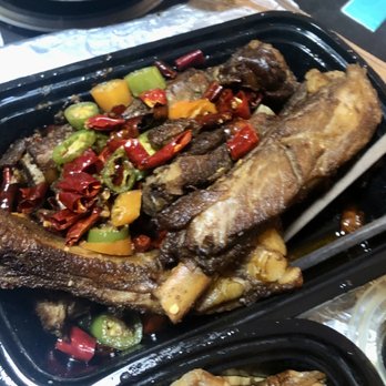 Village Kitchen - Cumin beef ribs - Chinese Near Me - San Diego, California Village Kitchen - Cumin beef ribs - Chinese Near Me - San Diego, California