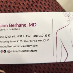Jubilee Cosmetic Surgery