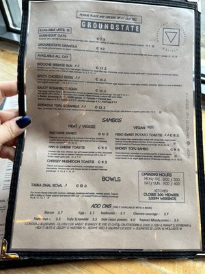 Groundstate Coffee by null