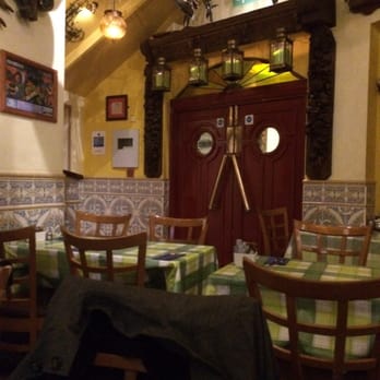 Bar dos Hermanos - Tables - Bars Near Me - Leicester, LCE