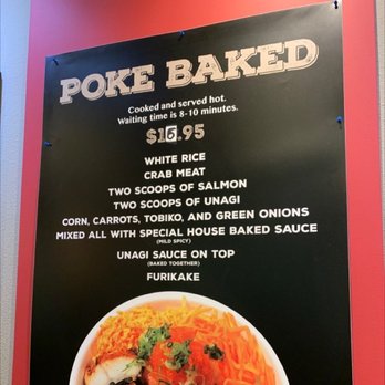 Poke Don - Seafood Near Me - San Ramon, California