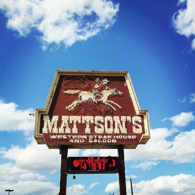 Mattson's Steak House by null