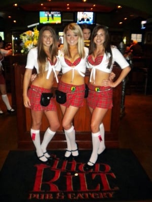 Photo of Tilted Kilt Pub & Eatery - Johns Creek, GA, US.