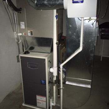 All Star Mechanical - New furnace, and humidifier - Heating & Air Conditioning/HVAC Near Me - Lansing, Michigan
