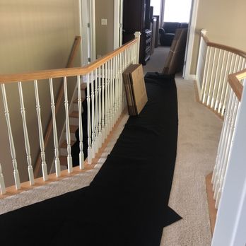Crew4 Moving Solutions - Carpet protection - Movers Near Me - Binghamton, New York