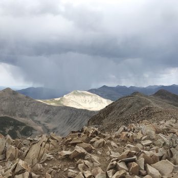 Mount Sherman - Hiking Near Me - Fairplay, Colorado