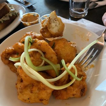 Twenty Tap - Veggie Buffalo Wings - Bars Near Me - Indianapolis, Indiana Twenty Tap - Veggie Buffalo Wings - Bars Near Me - Indianapolis, Indiana