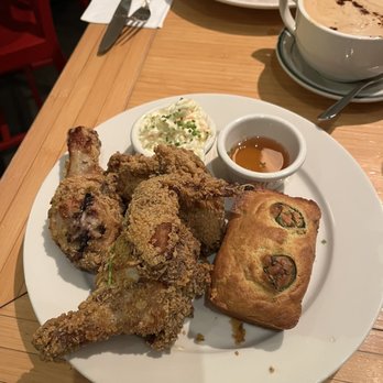 Clinton St. Baking - Buttermilk Fried Chicken Dinner - Bakeries Near Me - New York, New York Clinton St. Baking - Buttermilk Fried Chicken Dinner - Bakeries Near Me - New York, New York
