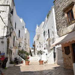Centro Storico di Ostuni