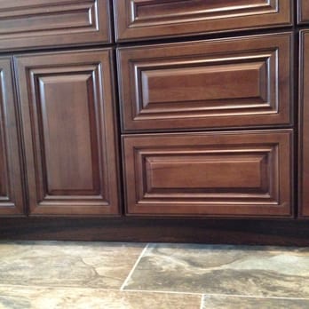 Handy Randy - Bill installed a new kickplate at the bottom of our vanity, matching the original color perfectly! - Handyman Near Me Handy Randy - Bill installed a new kickplate at the bottom of our vanity, matching the original color perfectly! - Handyman Near Me