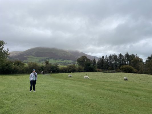 Castlerigg Stone Circle by null