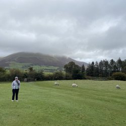 Castlerigg Stone Circle
