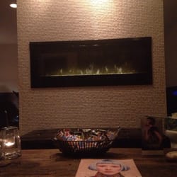 Safari Spa & Salon - Inside the waiting area....