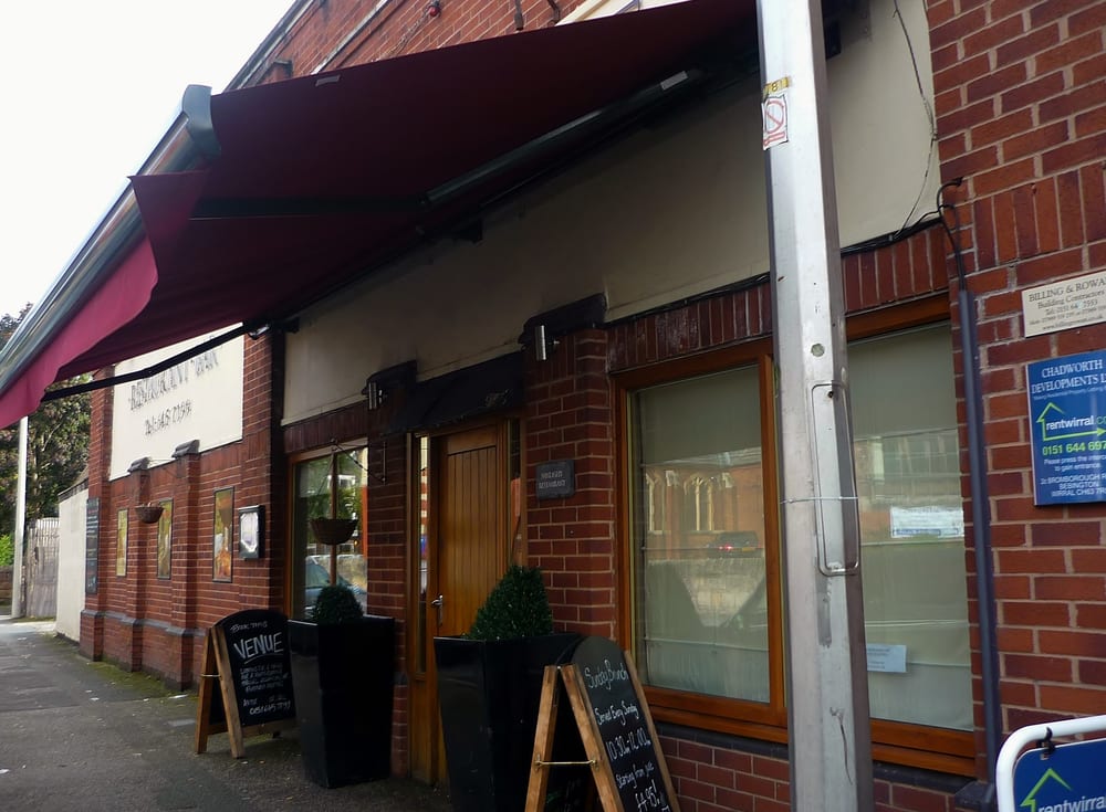 SUNLIGHT RESTAURANT & BAR 2C Bromborough Road, Bebington, Merseyside