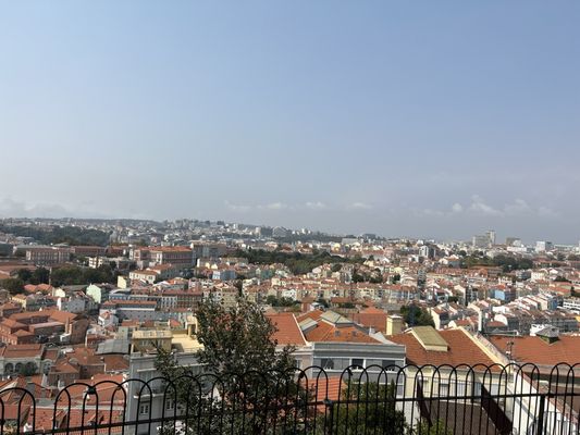 Miradouro da Senhora do Monte by null