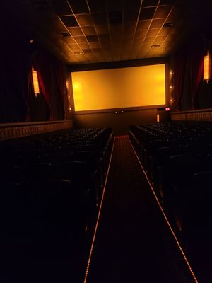 The Logan Theatre by null