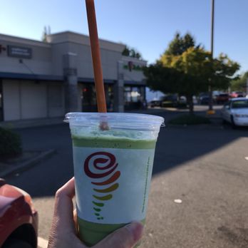 Jamba - Matcha Green Tea - Juice Bars & Smoothies Near Me - Puyallup, Washington Jamba - Matcha Green Tea - Juice Bars & Smoothies Near Me - Puyallup, Washington