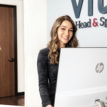 Vital Brain Health - Front desk at Vital Brain Health Neurofeedback Center in Pasadena, CA - Behavior Analysts Near Me - Pasadena, California Vital Brain Health - Front desk at Vital Brain Health Neurofeedback Center in Pasadena, CA - Behavior Analysts Near Me - Pasadena, California
