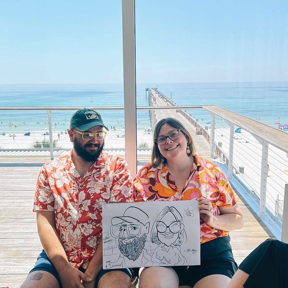 Caricatures by Kathy - Caricatures Near Me - Daphne, Alabama Caricatures by Kathy - Caricatures Near Me - Daphne, Alabama