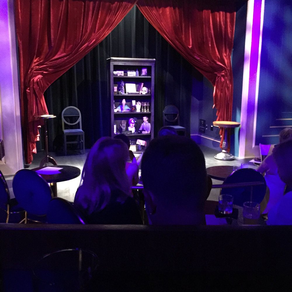Chicago Magic Lounge - Magicians Near Me - Chicago, Illinois Chicago Magic Lounge - Magicians Near Me - Chicago, Illinois