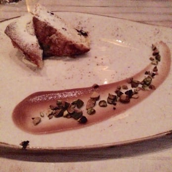 Fulton Market Kitchen - Cranberry Cake - New American Near Me - Chicago, Illinois Fulton Market Kitchen - Cranberry Cake - New American Near Me - Chicago, Illinois