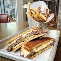 The Social Bar + Kitchen - Is that a smash burger on your plate or are you just happy to see me?