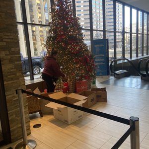 HILTON DENVER CITY CENTER - 361 Photos & 138 Reviews - 1701 California