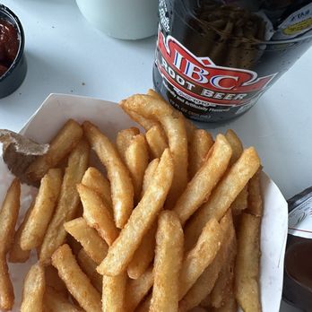 NADC Burger - Fries , Root Beer - Burgers Near Me - Chicago, Illinois