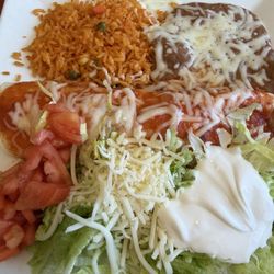 La Cascada - Burrito Loco