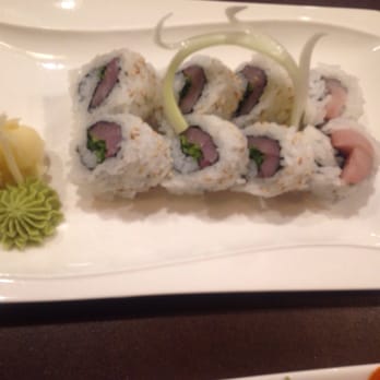 Master Chef - Yellowtail and scallion - Sushi Bars Near Me - South Hadley, Massachusetts