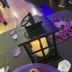 InSync Dance Studio - Birthday decorations setting the mood for celebrating and dancing