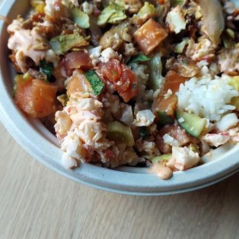 Freestyle Poké - Build your own bowl - Poke Near Me - Kansas City, Missouri