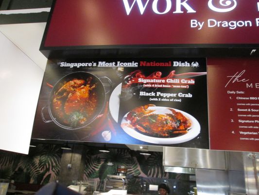 Wok & Staple by null